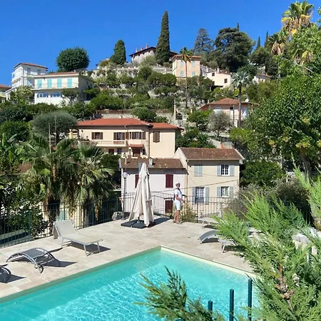 Calme 2p Avec Terrasse Et Jardin, Parking Et Piscine - Fr-1-196-382 * 멍똥